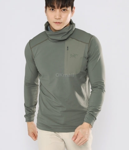 ARC`TERYX as LT Hoodie man ATOFMX9423/FOA RHO LT HOODY M