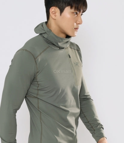 ARC`TERYX as LT Hoodie man ATOFMX9423/FOA RHO LT HOODY M