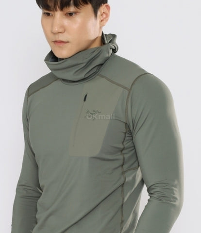 ARC`TERYX as LT Hoodie man ATOFMX9423/FOA RHO LT HOODY M