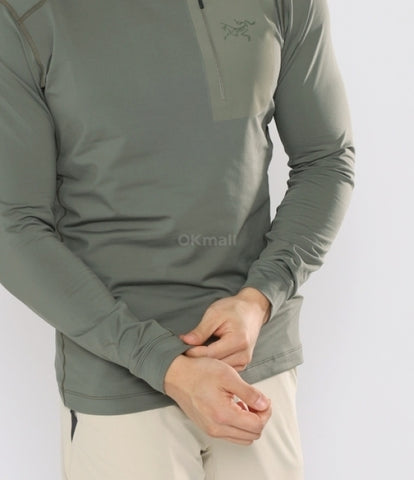 ARC`TERYX as LT Hoodie man ATOFMX9423/FOA RHO LT HOODY M