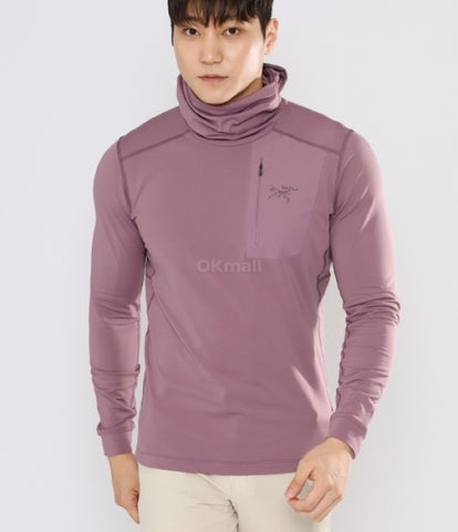 ARC`TERYX as LT Hoodie man ATOFMX9423/INT RHO LT HOODY M