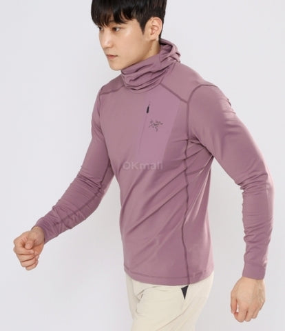 ARC`TERYX as LT Hoodie man ATOFMX9423/INT RHO LT HOODY M