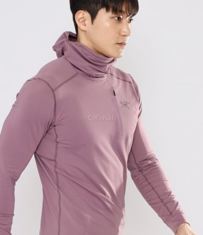 ARC`TERYX as LT Hoodie man ATOFMX9423/INT RHO LT HOODY M