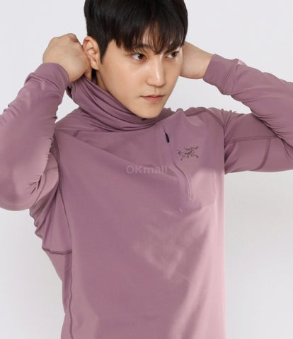 ARC`TERYX as LT Hoodie man ATOFMX9423/INT RHO LT HOODY M