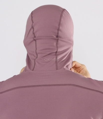 ARC`TERYX as LT Hoodie man ATOFMX9423/INT RHO LT HOODY M