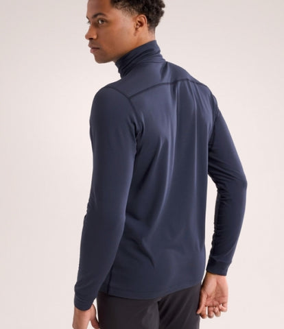 ARC`TERYX as LT straw Big man ATOFMX9425/BSR RHO LT ZIP NECK M