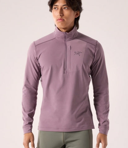 ARC`TERYX as LT straw Big man ATOFMX9425/INT RHO LT ZIP NECK M