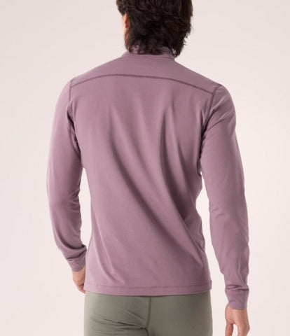 ARC`TERYX as LT straw Big man ATOFMX9425/INT RHO LT ZIP NECK M