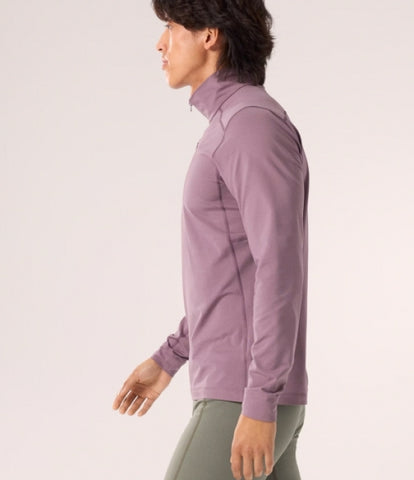 ARC`TERYX as LT straw Big man ATOFMX9425/INT RHO LT ZIP NECK M