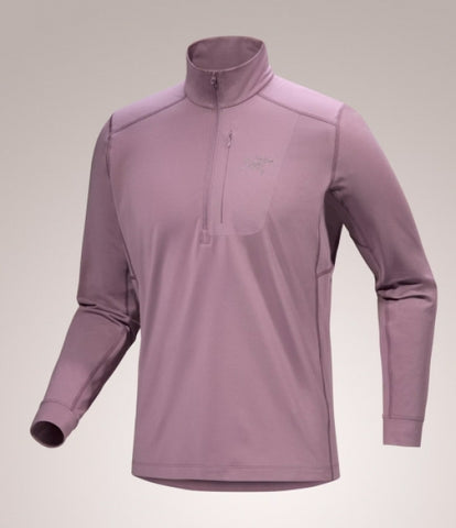 ARC`TERYX as LT straw Big man ATOFMX9425/INT RHO LT ZIP NECK M