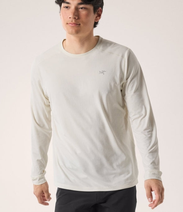 ARC`TERYX Nasal crew LS man ATOFMX9719/ASR CORMAC CREW LS M