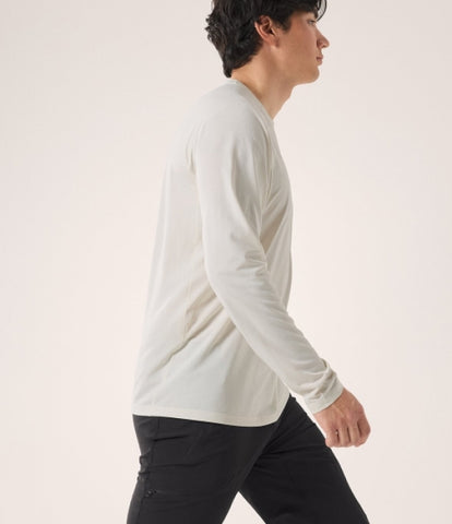 ARC`TERYX Nasal crew LS man ATOFMX9719/ASR CORMAC CREW LS M