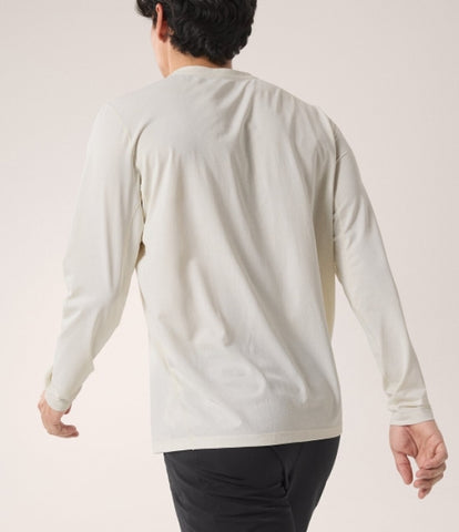 ARC`TERYX Nasal crew LS man ATOFMX9719/ASR CORMAC CREW LS M