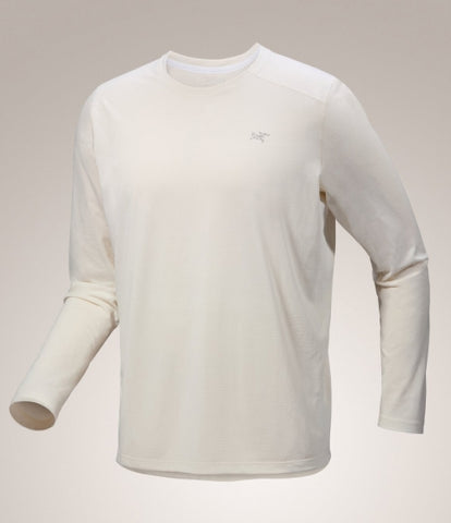 ARC`TERYX Nasal crew LS man ATOFMX9719/ASR CORMAC CREW LS M