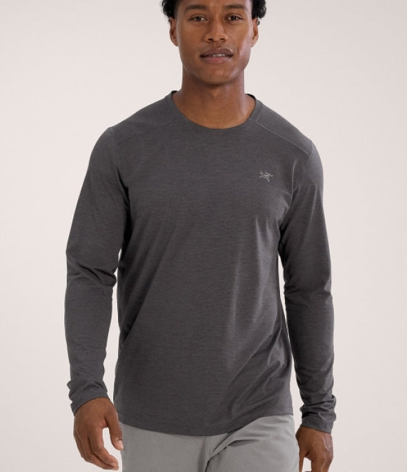 ARC`TERYX Nasal crew LS man ATOFMX9719/BHR CORMAC CREW LS M