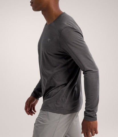 ARC`TERYX Nasal crew LS man ATOFMX9719/BHR CORMAC CREW LS M