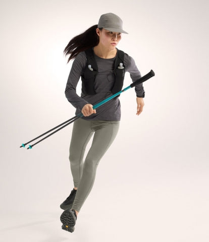 ARC`TERYX Theme crew LS Woman ATOFWX6914/BHR TAEMA CREW LS W