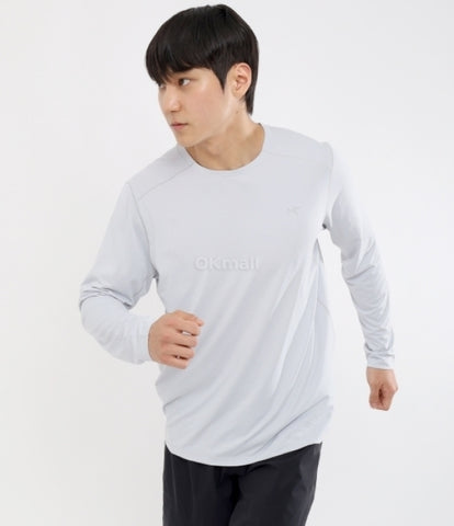 ARC`TERYX Nasal crew LS man ATOSMX7665/SOD CORMAC CREW LS M