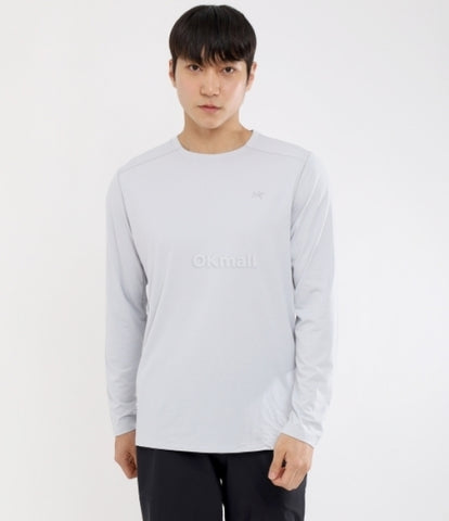 ARC`TERYX Nasal crew LS man ATOSMX7665/SOD CORMAC CREW LS M