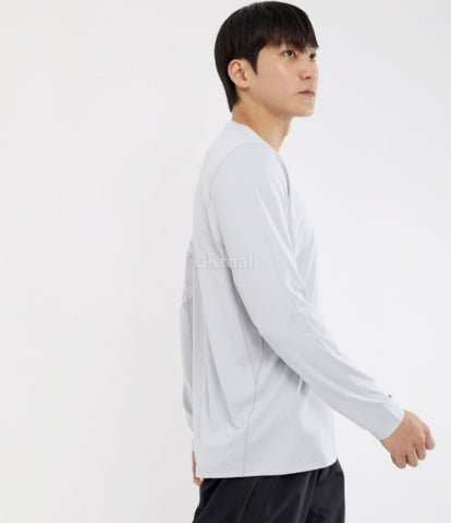 ARC`TERYX Nasal crew LS man ATOSMX7665/SOD CORMAC CREW LS M