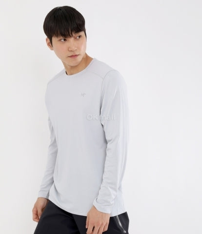 ARC`TERYX Nasal crew LS man ATOSMX7665/SOD CORMAC CREW LS M