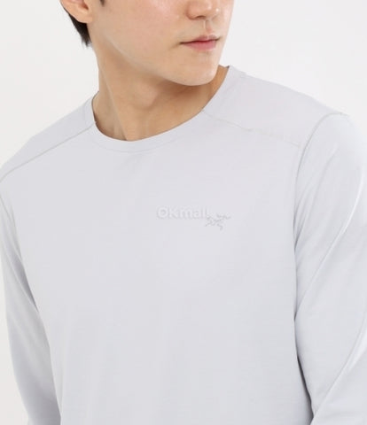 ARC`TERYX Nasal crew LS man ATOSMX7665/SOD CORMAC CREW LS M