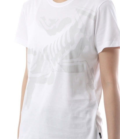 ARC`TERYX grid Cotton t-shirt SS Woman ATOSWX8136/WLI BIRD COTTON T-SHIRT SS W