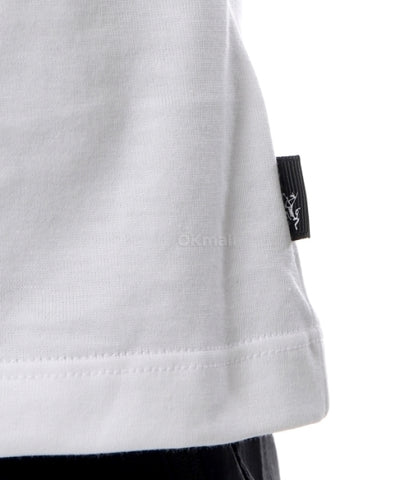 ARC`TERYX grid Cotton t-shirt SS Woman ATOSWX8136/WLI BIRD COTTON T-SHIRT SS W