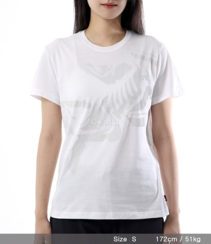 ARC`TERYX grid Cotton t-shirt SS Woman ATOSWX8136/WLI BIRD COTTON T-SHIRT SS W