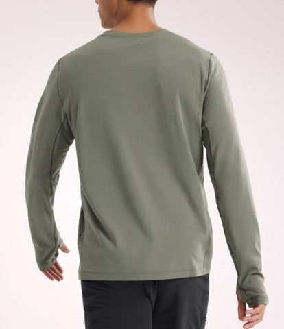 ARC`TERYX Nasal outside LS man ATPFM07422/FOA CORMAC HEAVYWEIGHT LS M