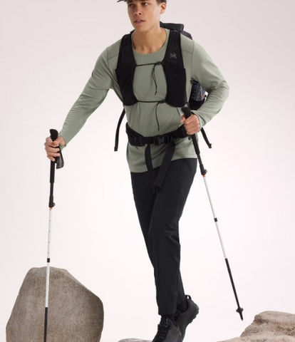 ARC`TERYX Nasal outside LS man ATPFM07422/FOA CORMAC HEAVYWEIGHT LS M