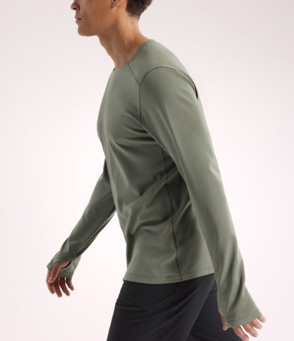 ARC`TERYX Nasal outside LS man ATPFM07422/FOA CORMAC HEAVYWEIGHT LS M