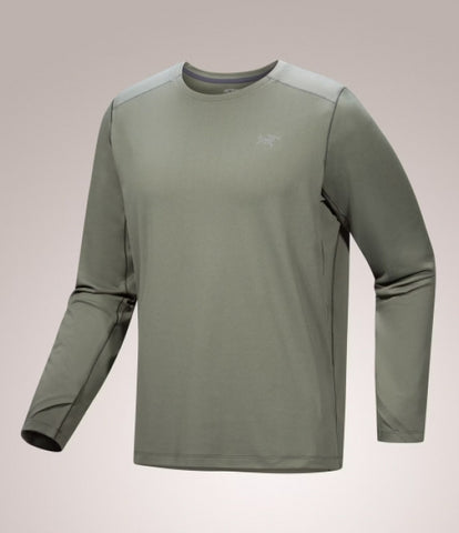 ARC`TERYX Nasal outside LS man ATPFM07422/FOA CORMAC HEAVYWEIGHT LS M