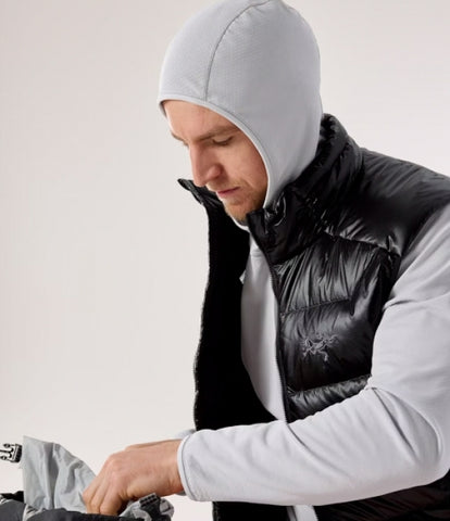 ARC`TERYX delta pullover Hoodie man ATPFM07744/SVO DELTA PULLOVER HOODY M