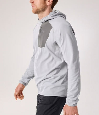 ARC`TERYX delta pullover Hoodie man ATPFM07744/SVO DELTA PULLOVER HOODY M