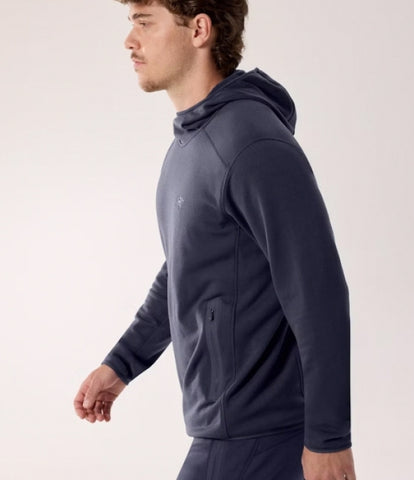 ARC`TERYX Kayer pullover Hoodie man ATPFM08444/BSR KYANITE PULLOVER HOODY M