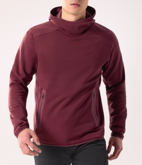 ARC`TERYX Kayer pullover Hoodie man ATPFM08444/MAJ KYANITE PULLOVER HOODY M