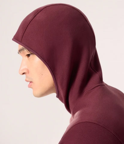 ARC`TERYX Kayer pullover Hoodie man ATPFM08444/MAJ KYANITE PULLOVER HOODY M