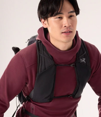 ARC`TERYX Kayer pullover Hoodie man ATPFM08444/MAJ KYANITE PULLOVER HOODY M