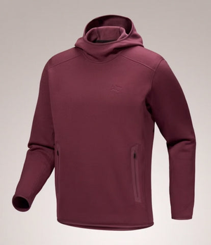 ARC`TERYX Kayer pullover Hoodie man ATPFM08444/MAJ KYANITE PULLOVER HOODY M