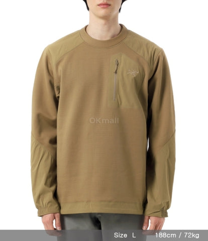 ARC`TERYX Concurrent crew Big man ATPFM08454/DCD KONSEAL CREW M