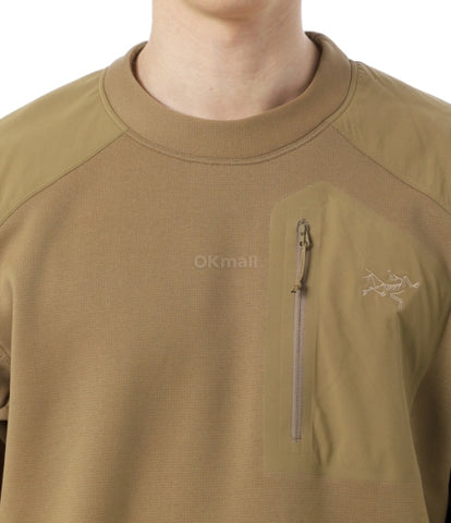 ARC`TERYX Concurrent crew Big man ATPFM08454/DCD KONSEAL CREW M