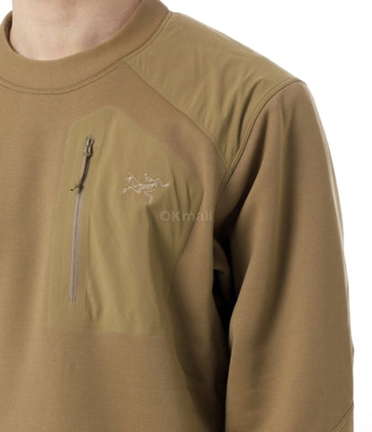 ARC`TERYX Concurrent crew Big man ATPFM08454/DCD KONSEAL CREW M