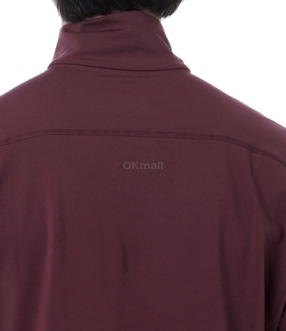 ARC`TERYX as LT straw Big man ATPFM09425/MAJ RHO LT ZIP NECK M