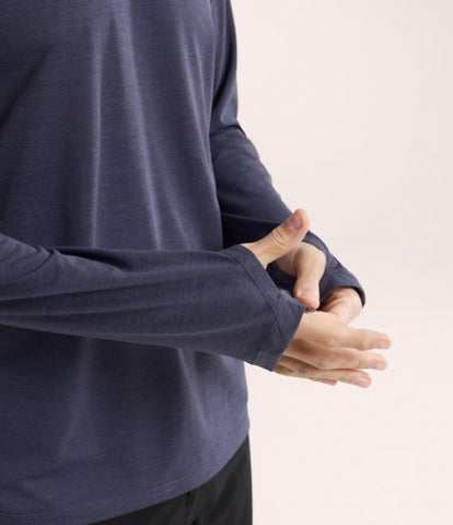 ARC`TERYX Nasal Hoodie man ATPFM09699/BHA CORMAC HOODY M