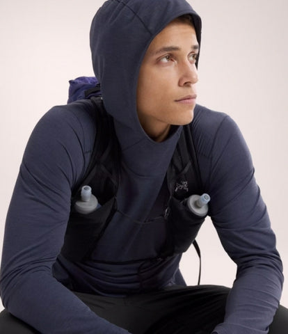 ARC`TERYX Nasal Hoodie man ATPFM09699/BHA CORMAC HOODY M