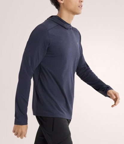 ARC`TERYX Nasal Hoodie man ATPFM09699/BHA CORMAC HOODY M