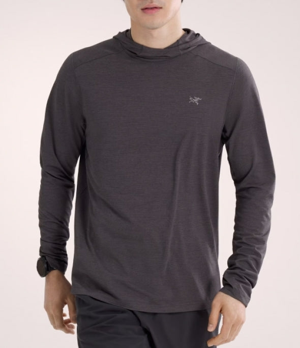 ARC`TERYX Nasal Hoodie man ATPFM09699/BHR CORMAC HOODY M