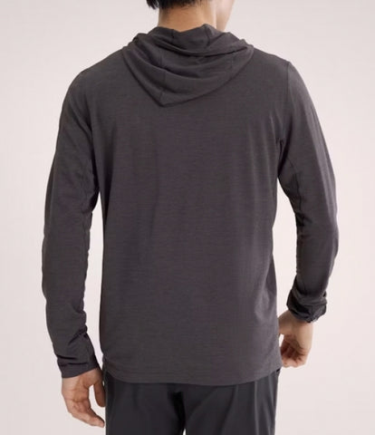 ARC`TERYX Nasal Hoodie man ATPFM09699/BHR CORMAC HOODY M