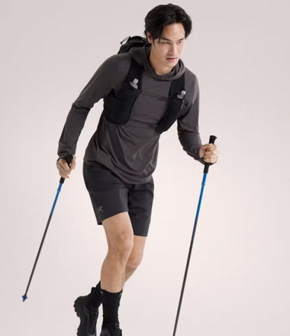 ARC`TERYX Nasal Hoodie man ATPFM09699/BHR CORMAC HOODY M